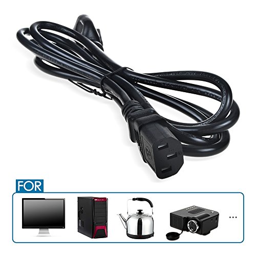 AC Power Cord Compatible with Toastess Warming Tray Model TWT-20 TWT-30 TWT-50 TWT20A TWT30A4