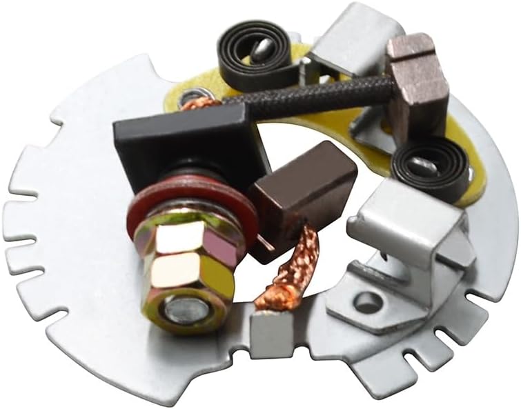 Starter Repair Kit Brush Plate Rebuild Kit for Denso 228000-6910 228000-8910 228000-9810 228000-9840 228000-9980 428000-1101