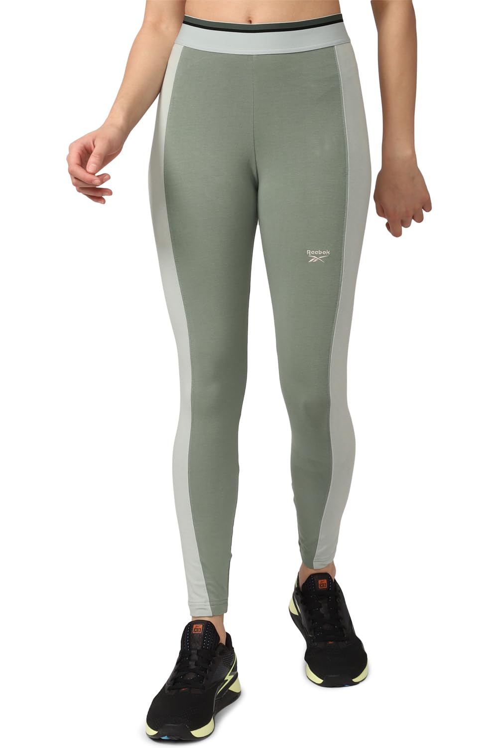 reebok Women's Fitted Leggings-picture-20