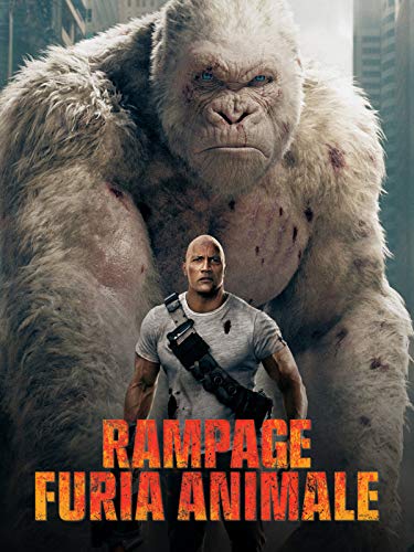  Rampage: Furia Animale