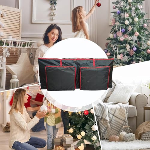 Boîte de rangement pour sapin de Noël protégeant vos souvenirs - 5