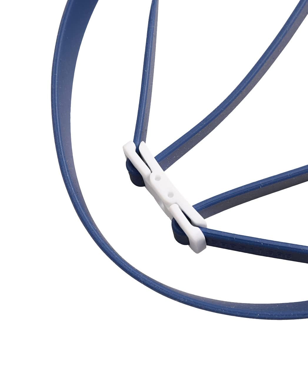 Arena Unisex 365 Lunettes de Natation Light_Blue/Blue/Blue One Size