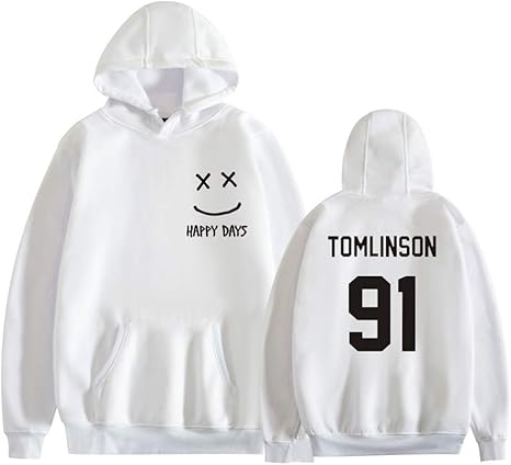 Sudadera louis tomlinson amazon Clearance