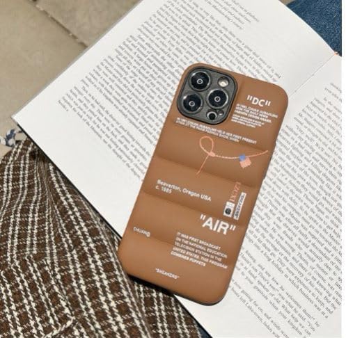 Miniatura 5 de Funda acolchada con diseño de zapatos deportivos, para iPhone 13 Pro Max, azul, funda de TPU suave