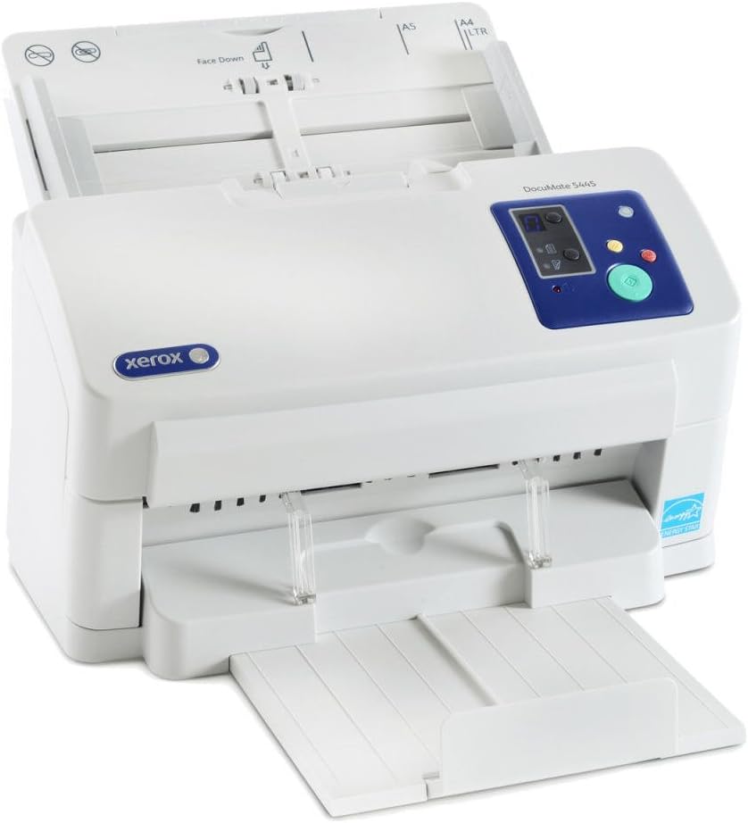 Xerox XDM54455D-WU Document Scanner
