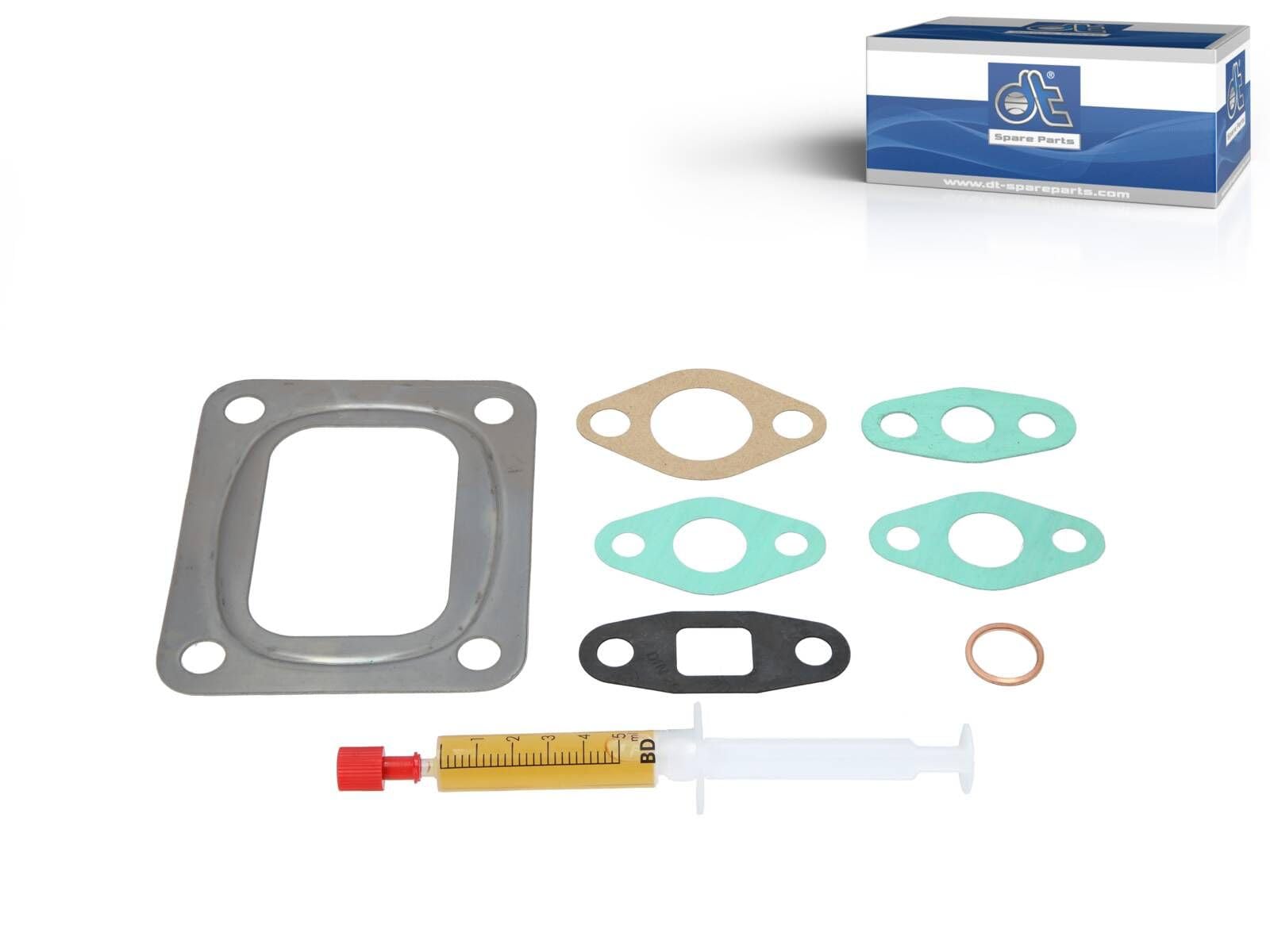 DT Spare Parts 7.98501 Kit montaggio turbocompressore