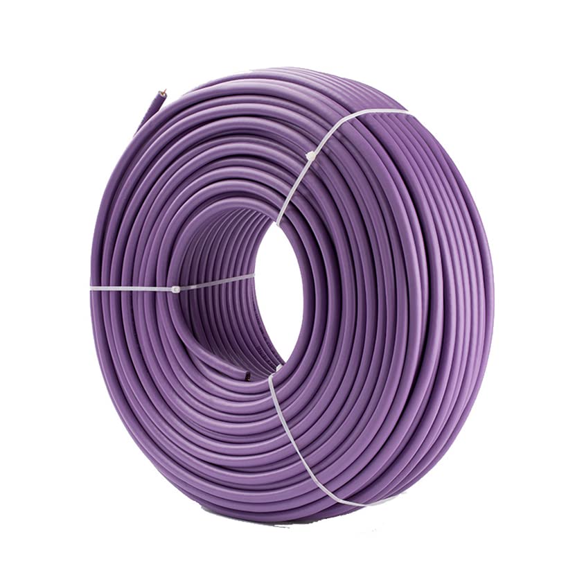 6XV1830-0EH10 Applicable Bus DP cable communication line 2-core purple Length (20 m)