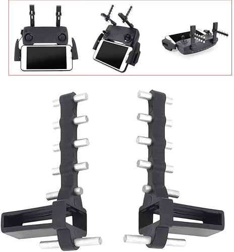 Miniatura 4 de misppro Amplificador de señal Yagi-UDA Antena Range Extender para DJI Mavic Air 2 Quadcopter