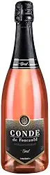 Conde de Foucauld Espumante Rose Brut 750Ml