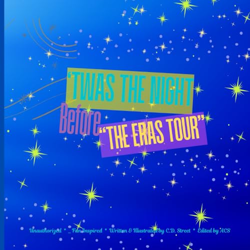 'Twas the Night Before "The Eras Tour" image 2