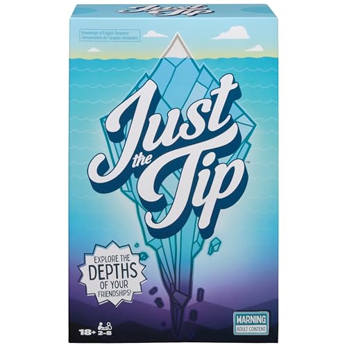 Spin Master Games, Just the Tip – Explore...