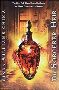 The Sorcerer Heir (The Heir Chronicles, 5) book cover