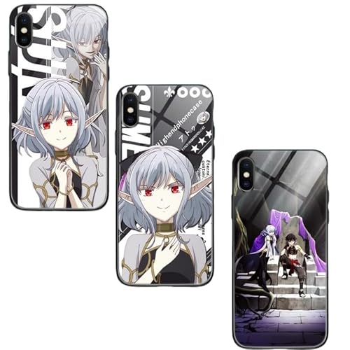 スマホケース 世界黙示録マイノグーラ～破滅の文明で始める世界征服～iPhone16ケース 二次元 可愛い 萌えグッズ アイフォンケース 携帯カバー 携帯ケース iPhone多機種対応 アニメ周辺 コスプレ小物 贈り物 プレゼント (iPhoneSE2/SE3,1) [並行輸入品]のサムネイル