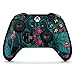 DeinDesign Skin Compatibile con Microsoft Xbox One X Controller Pellicola Adesivi Fragola Fiori Natura