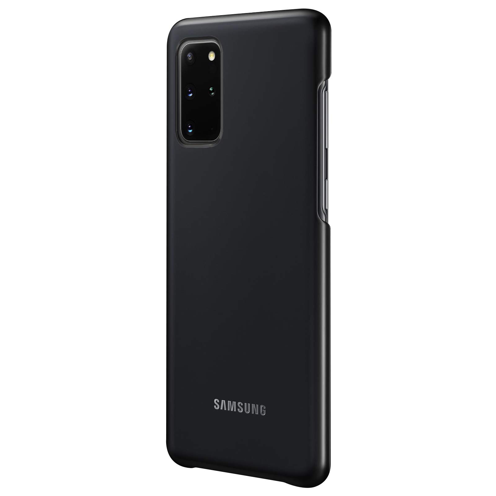 Samsung Original Galaxy S20+ 5G LED Cover/Mobile Phone Case - Black