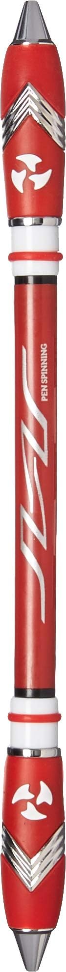 ZHIGAO ZG-5098 V16 Non Slip Coated 21.8cm Spinning Pen Random color