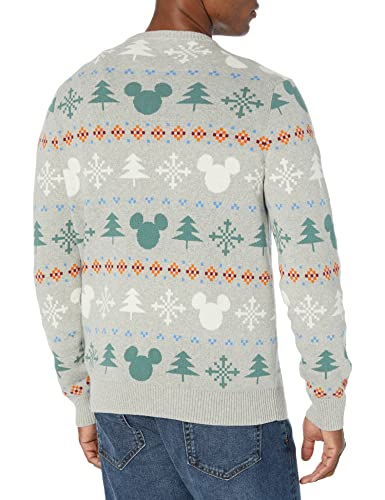 Amazon Essentials Disney | Marvel | Star Wars Men's Crew Sweaters2