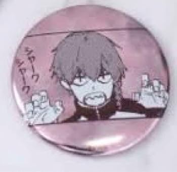 ブルーロック展　黒名蘭世　推しキャラバッジコレクション　缶バッジ　原作 font color=