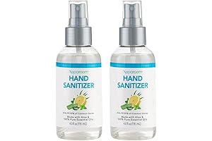 Fruit of the Earth Hydrating Hand Sanitizer Spray