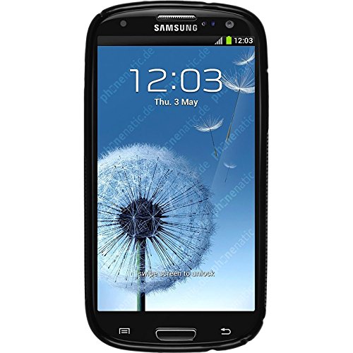PhoneNatic - Custodia in Silicone per Samsung