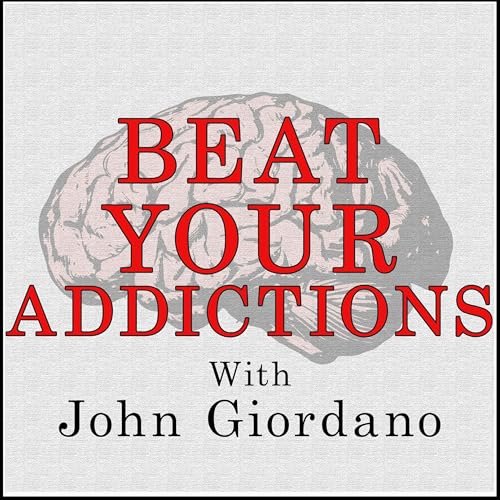 『Beat Your Addictions』のカバーアート