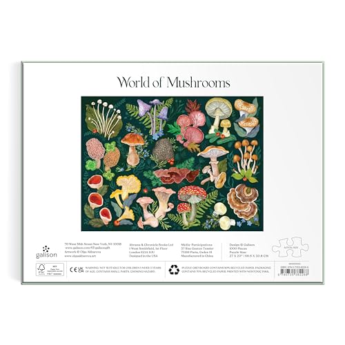 Puzzle Jigsaw Plant 13 a 83 años miniatura 5