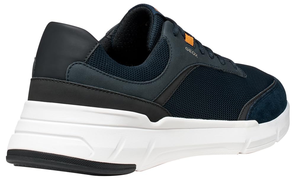 Geox U Vittour A, Zapatillas Hombre
