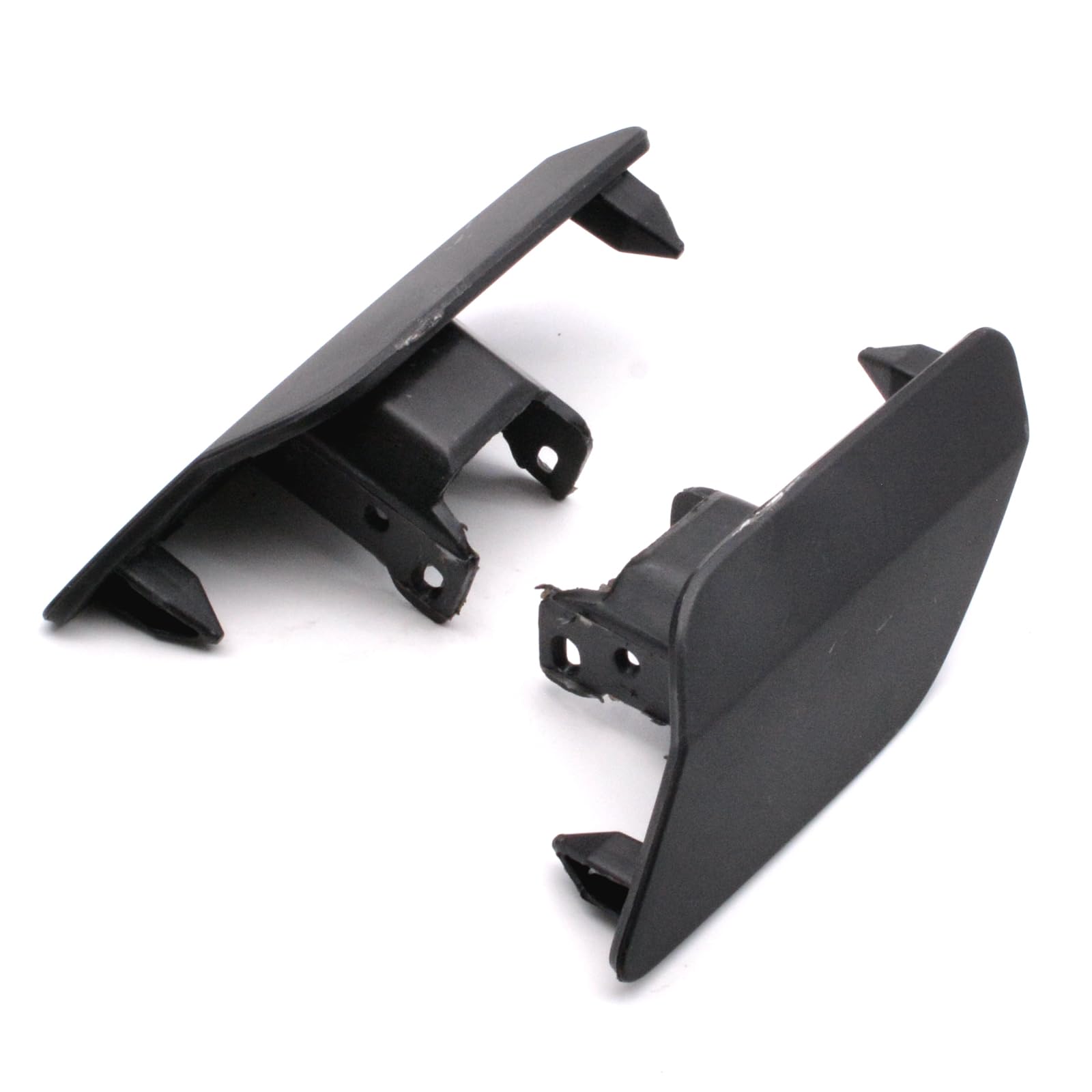 2X Sinistra e destra Cappuccio di copertura dell'ugello spruzzatore lavafari anteriori Per VW Golf 7 VII MK7 2012-2020 5GG955109 5GG955110
