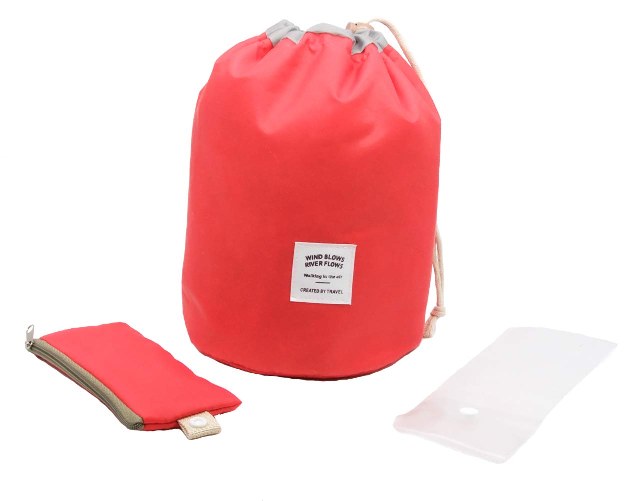 Buy Waterproof Travel Bag Makeup bag Cosmetic Bag Travel Kit Organizer