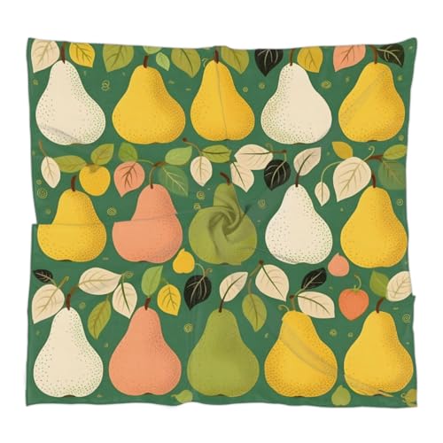 Silk Like Head Scarf Hair Scarf for Women Square Neck Scarves for Hair Wrapping Bag Decor 23.6 Inches