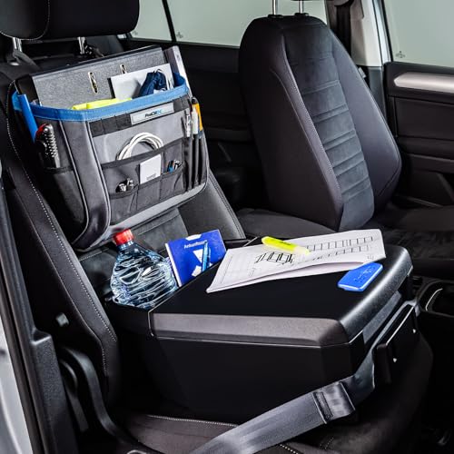 Sortimo AutoAssistent + Office Organizer - Set, Schwarz/Blau/Grau