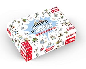 Asterix - jeu de cartes