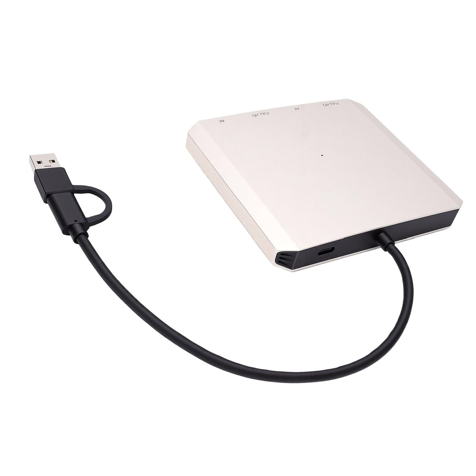 USB C Docking Station con Doble Salida 4K