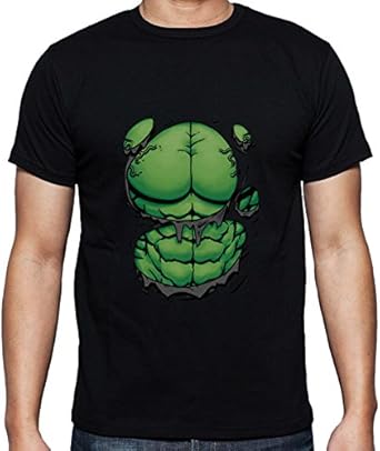 six pack t shirt amazon