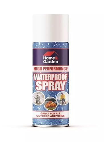 PNJB Waterproof Spray, Aerosol Spray, Waterproof for Outdoor Clothing, Multipurpose, Outdoor Activities, All-Weather Protection, Fabric Sleeping Bags Protector,300ml, (1PCS)