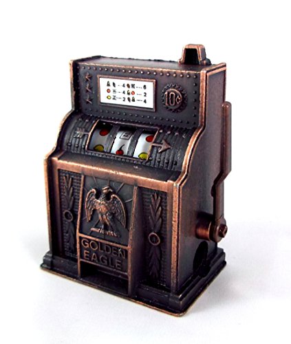 Slot machine ancienne miniature pour combler les vides de votre pub - 2