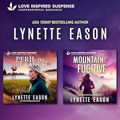 Peril on the Ranch & Mountain Fugitive cover art