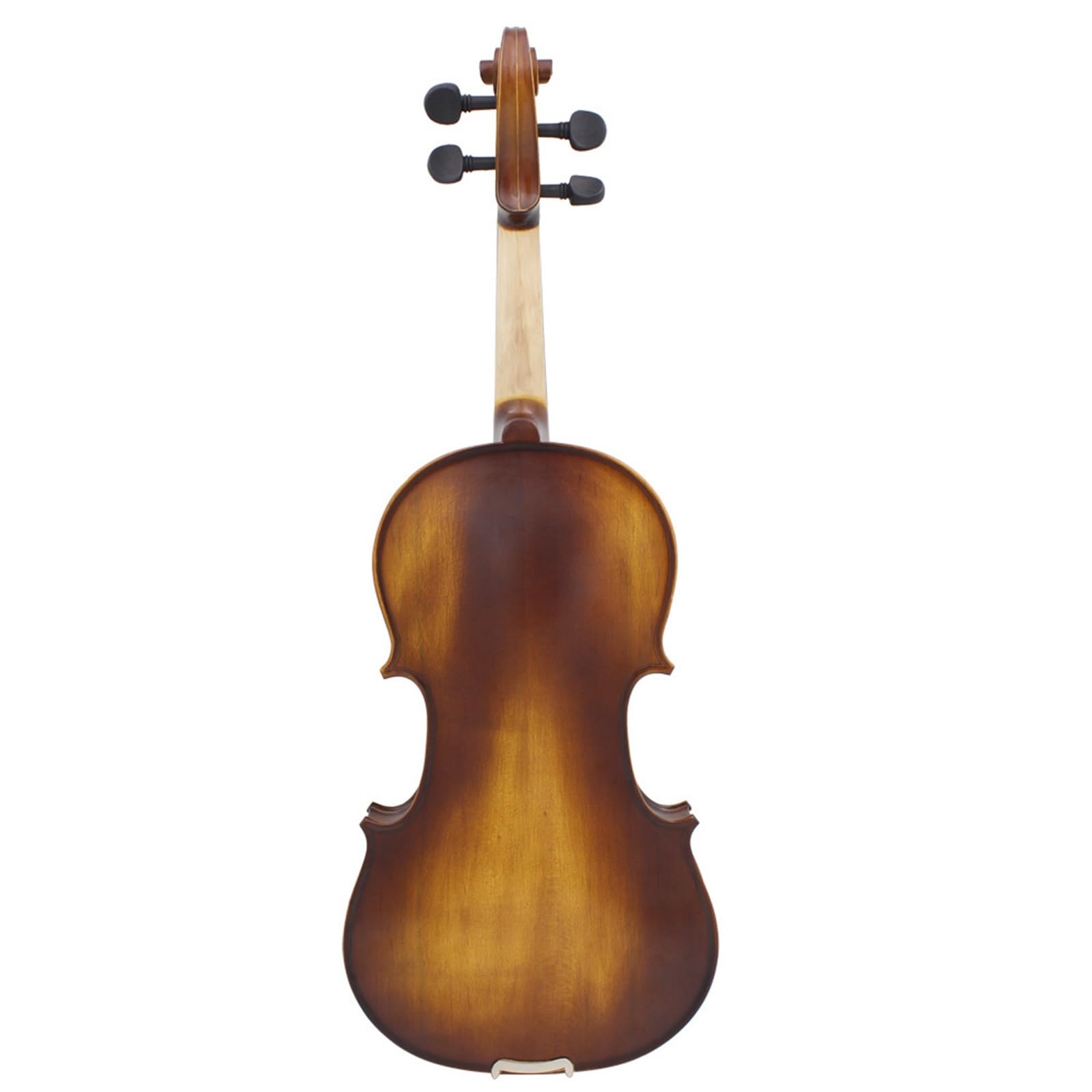 Violino Violino In Legno Massello Di Abete Rosso Principiante Che Suona Il Violino Opaco 4/4(Violin)