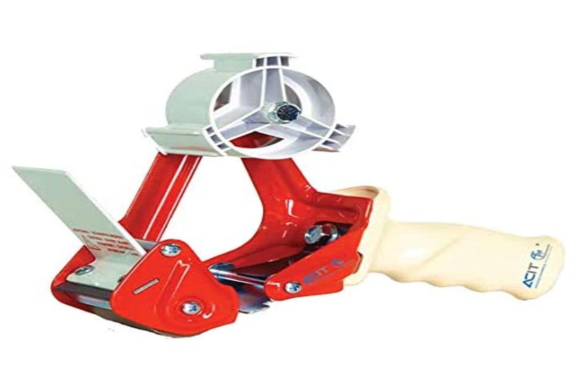 ACIT Dispensador de Cintas de Embalaje Profesional 50 mm 75 mm