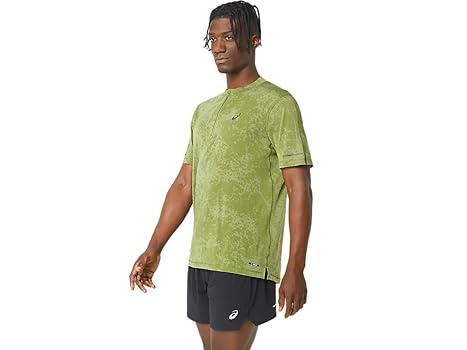 アシックス　ハーフジップ トレーニングウェア　半袖 Amazon.co.jp: [アシックス] ランニングウェア ランニング