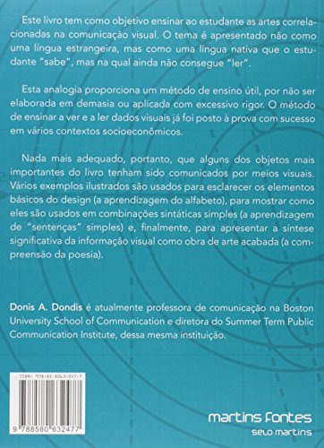 Sintaxe da Linguagem Visual