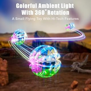 Drones for Kids and beginners, 2025 Small RC Drone Quadcopter Drones with 360 Degree Flip, 90 Degree Surround Flight, Headless Mode, 8-12 Years Old Boys and Girls Ideal Gift