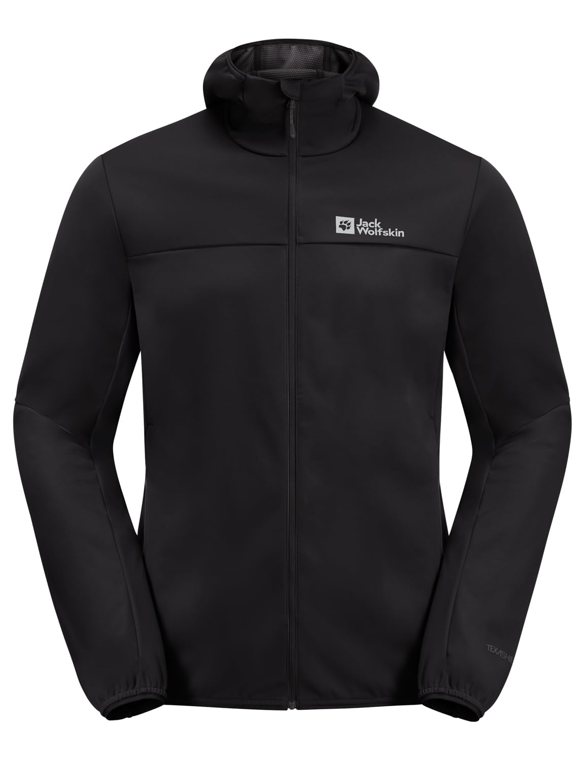 Jack Wolfskin Herren Feldberg Hoody M Softshelljacke