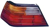 G.O.TRAS.IZDO AMBAR-ROJO IPARLUX - Faro MB W124 (85->93) - G.O.TRAS.IZDO AMBAR-ROJO