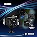 Imagen de Bekuld Super Pack De Mini Camara Espia 2K + Soporte + Lector de Tarjetas