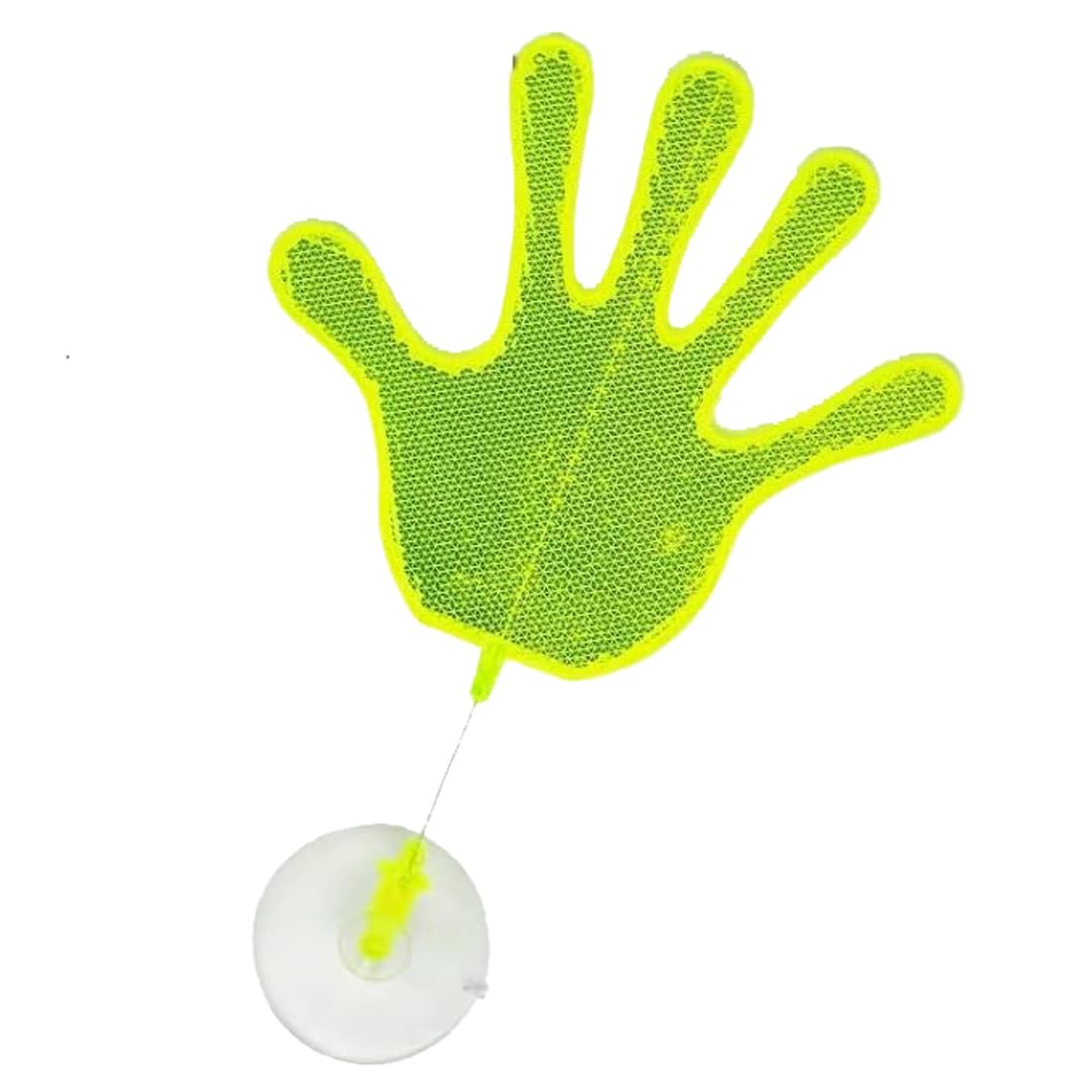 デコトラ バイバイハンドリフレクター 青 ジェットイノウエ バイバイハンド フラフラ パー カラー選択