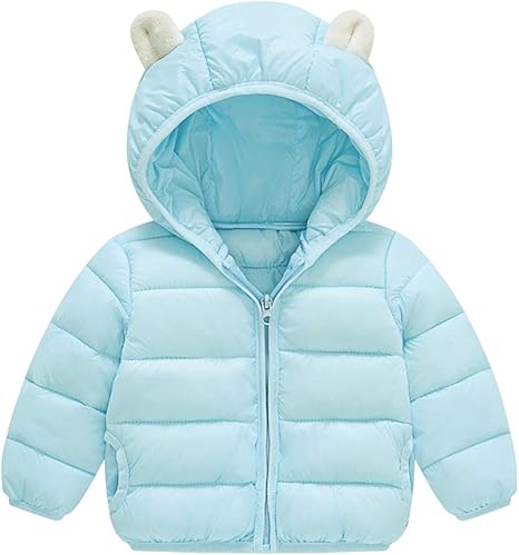 Abrigo plumas bebe Clearance