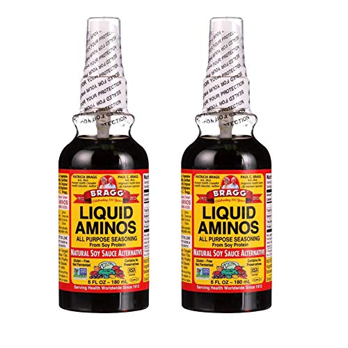 Bragg - Liquid Aminos Spray Bottle - 6 oz - 1 each