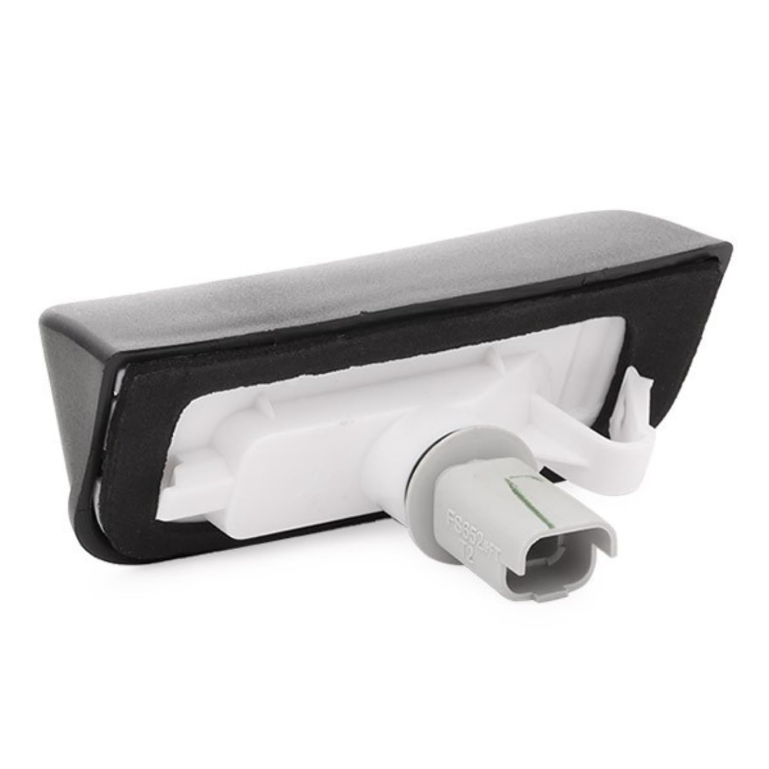 Autocraft Eclairage de Plaque Immatriculation Feux de plaque côté gauche ou droite avec ampoule pour Berlingo Jumpy Combo Vivaro Rifter Expert Partner Proace - OEM 6340G7 6340E9
