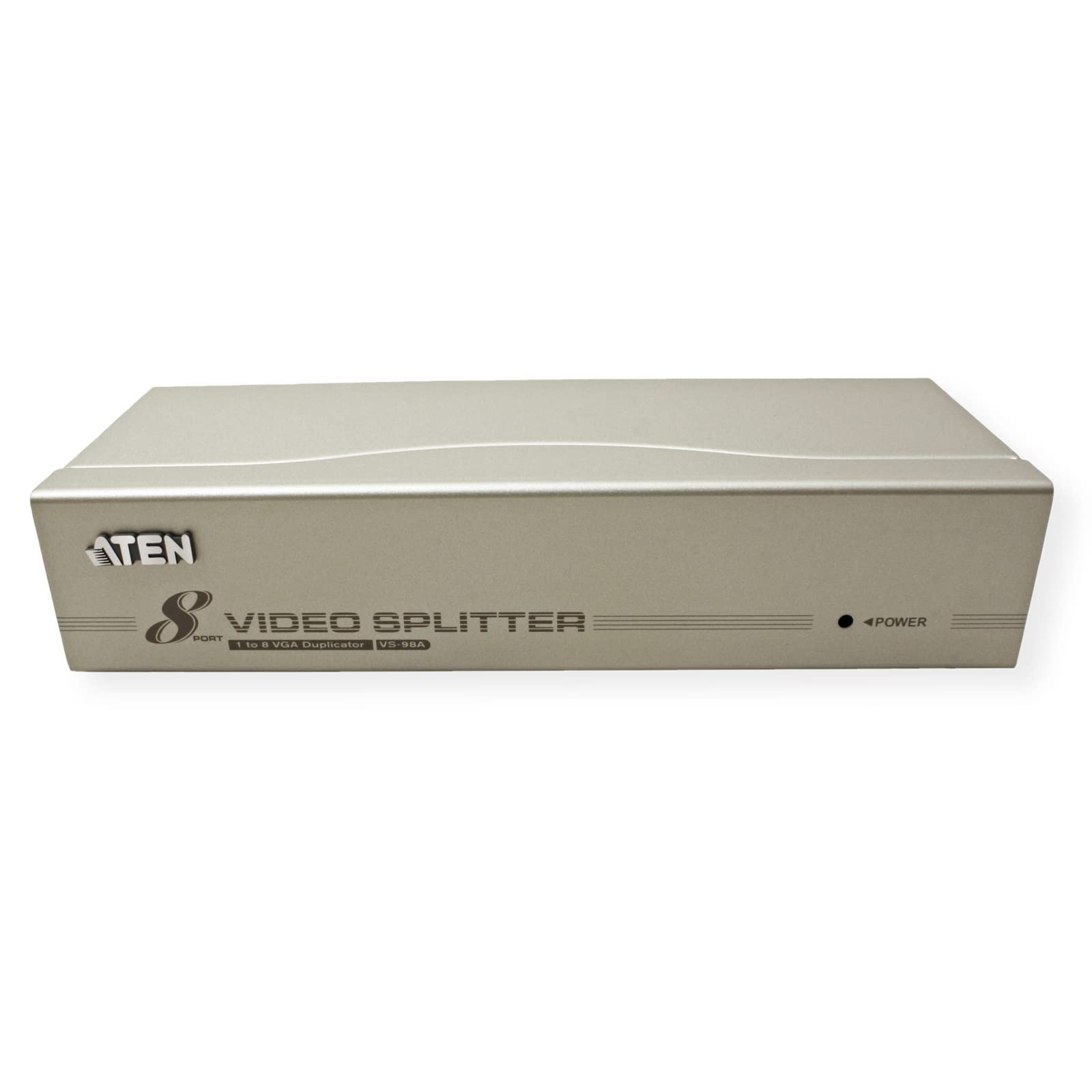 Amazon | ATEN 8ポート ビデオスプリッター VS-98A | ATEN
